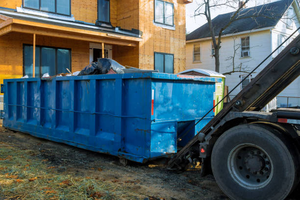 Best Construction Debris Removal  in Daniels, WV