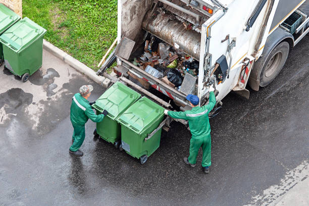 Best Yard Waste Removal  in Daniels, WV
